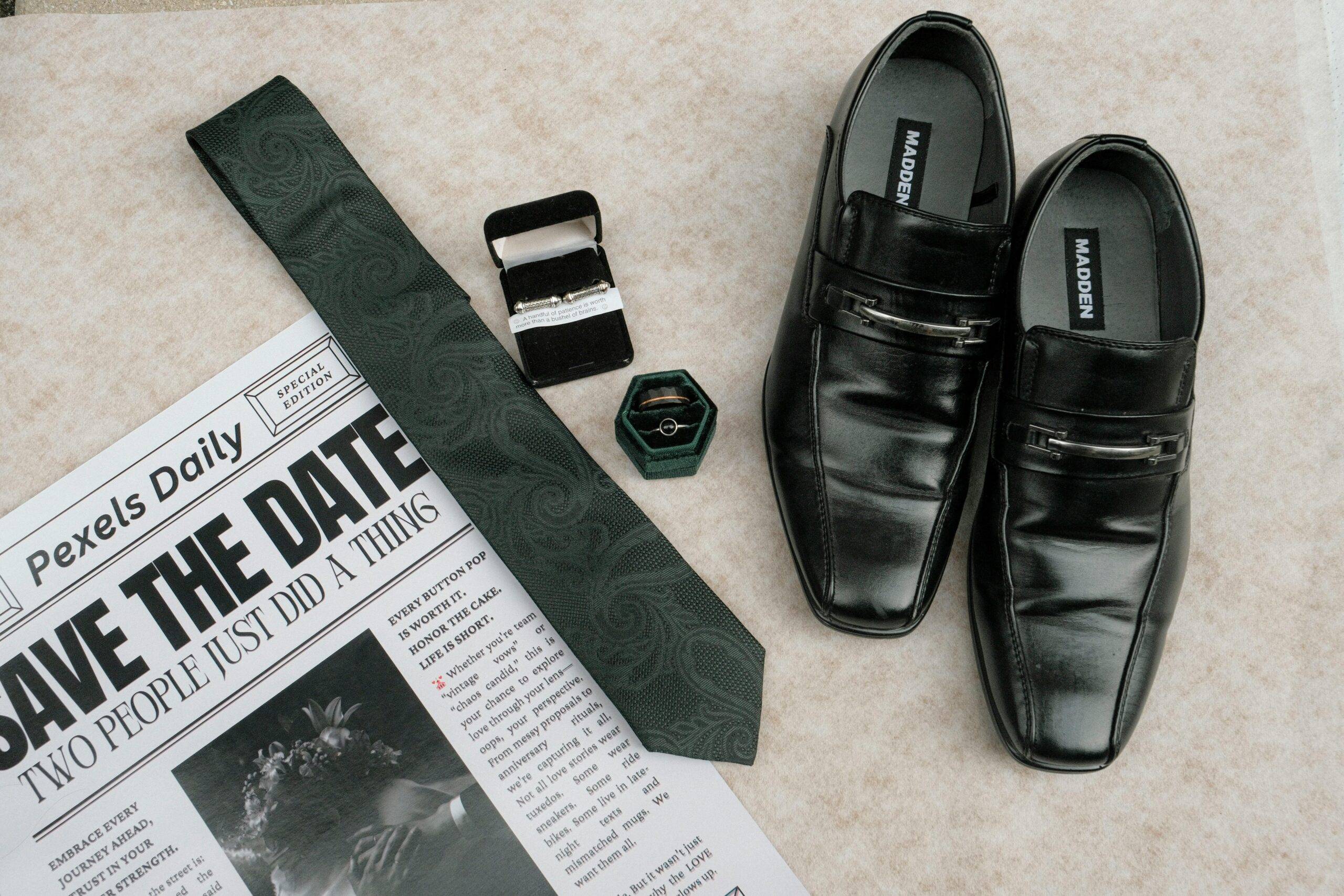 Sole Searching: How Shoes Can Transform Any Outfit